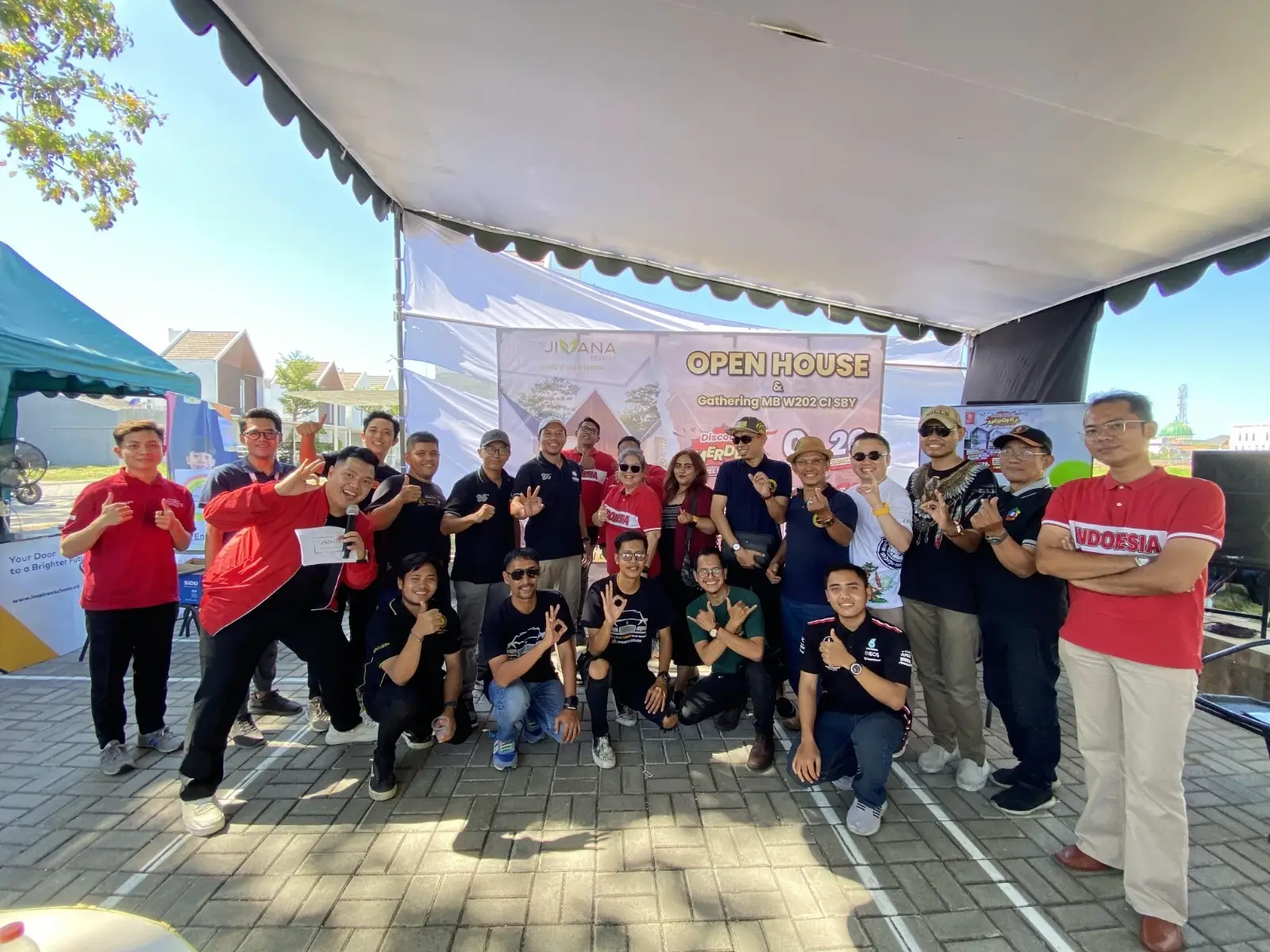 The Jivana Homes & Mercedes-Benz Comunity - Promo menarik untuk milenial