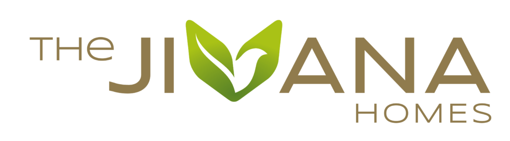 The Jivana Homes Logo